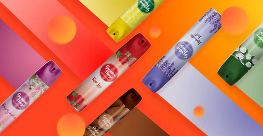 Fresh Homes, Happy Minds — How the Right Air Freshener Transforms Living Spaces