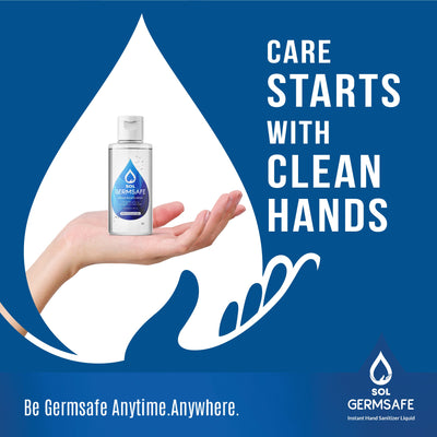 Germsafe Hand Sanitizer