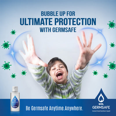 Germsafe Hand Sanitizer