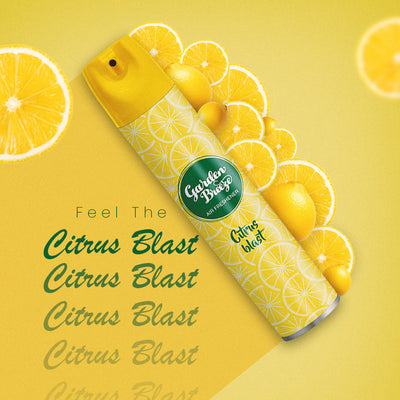 Citrus Garden Breeze