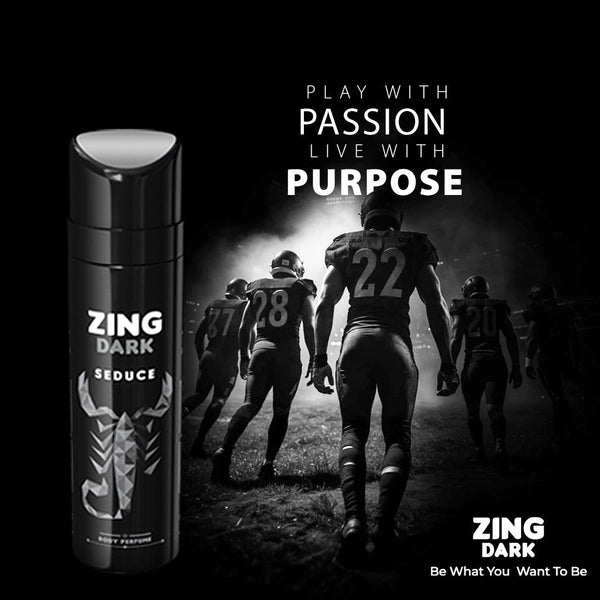 Zing Dark Seduce